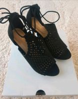 ALDO | High Heels | Schnürung | schwarz | Gr. 38 - Neuwertig❗ Baden-Württemberg - Fellbach Vorschau