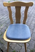 Einzelner Stuhl aus Holz Bayern - Bayreuth Vorschau