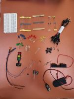 ⛅ Unbenutztes Elektronik-Paket auch für Arduino, Raspberry Pi Saarland - Perl Vorschau