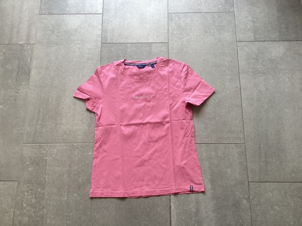 Gant T-Shirt Größe S, Farbe pink, inkl.Versandkosten! in Frechen