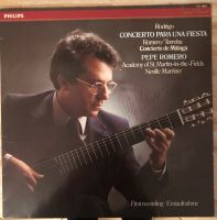 LP mit Original Unterschrift von Pepe Romero Bayern - Ingolstadt Vorschau