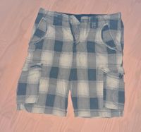 Cargo Hose Brandit Short Gr. M grau weiß kariert NEU Bayern - Sulzfeld im Grabfeld Vorschau