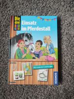 Die drei Ausrufezeichen "Einsatz im Pferdestall" Bayern - Neu Ulm Vorschau