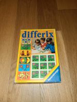 Differix Konzentrationsspiel Ravensburger 5-10 Jahre Niedersachsen - Wietzen Vorschau