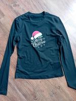 Longshirt merry christmas weihnachten neu Thüringen - Zeulenroda Vorschau