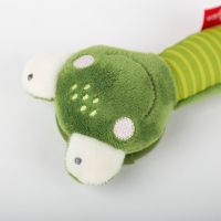 Sigikid Greifling Frosch mit Spiegel Baby Rassel grün 42603 NEU Niedersachsen - Braunschweig Vorschau