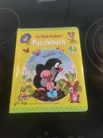 Puzzlebuch Der kleine Maulwurf mit 5 Puzzle sehr guter Zustand Nordvorpommern - Landkreis - Barth Vorschau