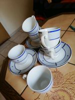 Kaffeetassen set 6 Stück Niedersachsen - Norden Vorschau