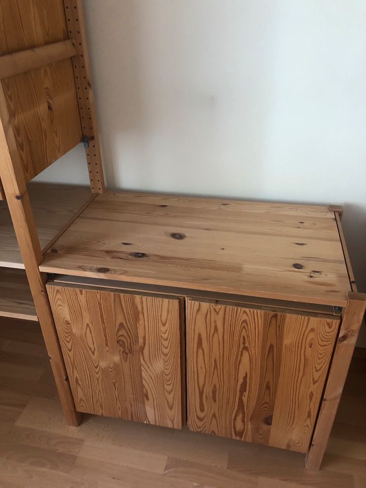 IKEA Ivar Regal / Schrank 3m insgesamt in Landau in der Pfalz