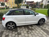 Audi A1 1.2 TFSI S line Sportback S line Baden-Württemberg - Dielheim Vorschau