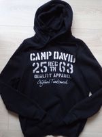 Camp David Hoodie schwarz gr. M mit Kapuze Nordrhein-Westfalen - Herne Vorschau