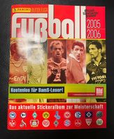 Bundesliga Fußball 2005/2006 Album unvollständig Dortmund - Lichtendorf Vorschau