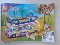 Lego friends 41395 Friendship Bus Wandsbek - Hamburg Bramfeld Vorschau