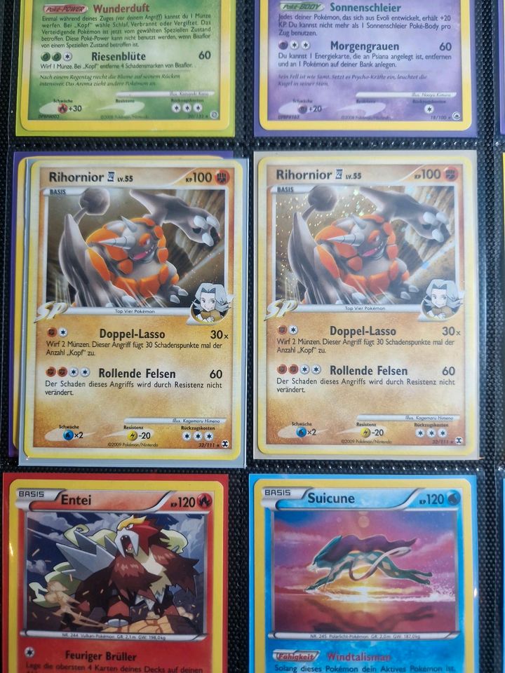 4€ Jede Pokemon Karte Alt Holo Promo Fullart Awesome Rare Reverse in Neuruppin