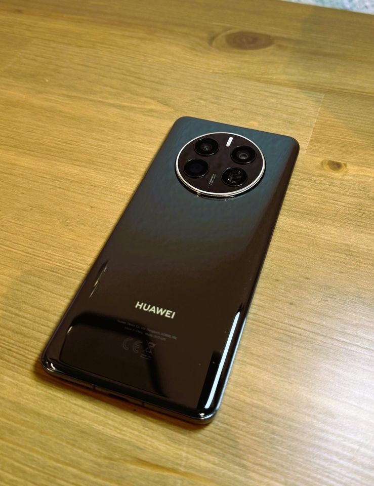 Huawei Mate 50 Pro/ 256gb / schwarz/ gebraucht in Berlin