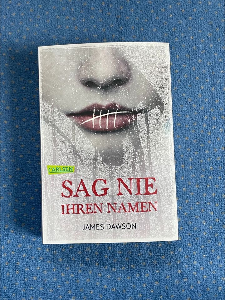 Sag Nie Ihren Namen von James Dawsen in Schiphorst