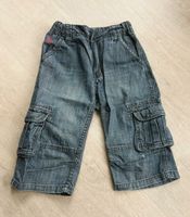 Kurze Jungen Jeans / Shorts / Bermuda  //  Größe 128 Nordrhein-Westfalen - Delbrück Vorschau