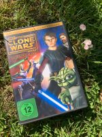 Clone wars Animation dvd neu Bayern - Siegenburg Vorschau