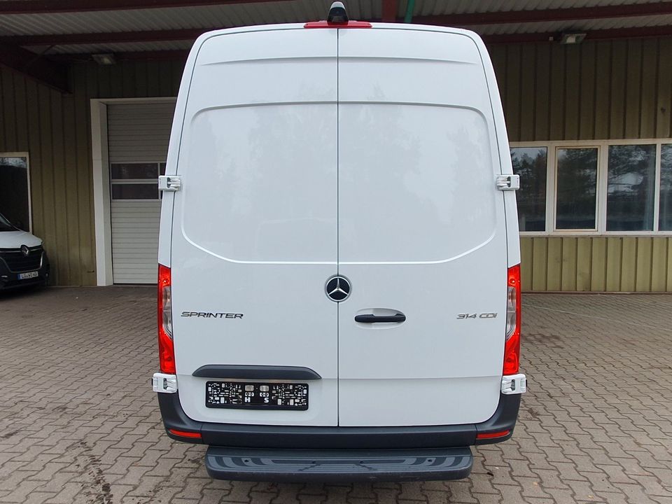 Mercedes-Benz Sprinter III Kasten 314 CDI in Lüneburg