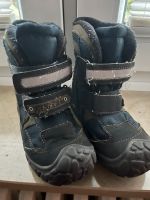 7€ Winterstiefel gefütterte Schuhe Stiefel 26 27 Jungen Niedersachsen - Hessisch Oldendorf Vorschau