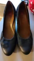 Högl schwarze Pumps Gr. 10 Nordfriesland - Langenhorn Vorschau