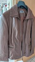 Lederjacke echtes Leder, Gr. 42, Mainpol Sachsen - Heidenau Vorschau