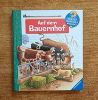 Kinderbuch wieso weshalb warum Auf dem Bauernhof Lindenthal - Köln Sülz Vorschau