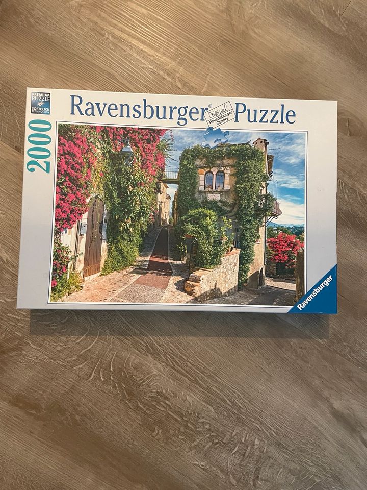 Puzzle 2000 Teile in Hennigsdorf