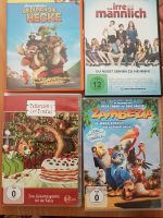 DVD, KINDERFILME, einmal benutzt, SCHNÄPPCHENPREIS!!!! Nordrhein-Westfalen - Elsdorf Vorschau