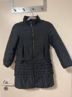 Frühlingsjacke für Mädchen Schwarz 134cm Niedersachsen - Osnabrück Vorschau