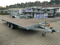 ⭐️ Eduard Auto Transporter 3500kg 506x220cm Plattform Rampen 63 Brandenburg - Schöneiche bei Berlin Vorschau