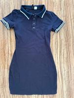 Mädchen Kleid h&M blau weiß Polo Kleid gr. XS Nordrhein-Westfalen - Gütersloh Vorschau