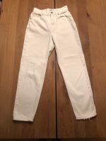 Pull & Bear Jeans Gr. 34 beige Bayern - Seßlach Vorschau