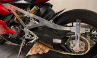 Hertrampf Racing Rahmenlehre Ducati Panigale 1199 1299 Baden-Württemberg - Durbach Vorschau