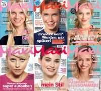 Suche Maxi Zeitschriften Frauen Mode Beauty Bayern - Erlangen Vorschau