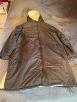 Unisex Jacke/Mantel/Parka schwarz mit Innenfutter NEU! Hessen - Hirzenhain Vorschau