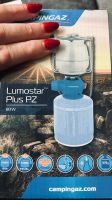 Campingaz Lumostar Plus PZ 80 W Gaslaterne*NEU + OVP 59,95Euro Niedersachsen - Osterholz-Scharmbeck Vorschau