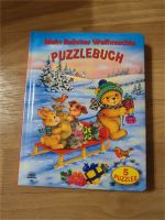 Kinderbuch Mein liebstes Weihnachtspuzzlebuch Sachsen-Anhalt - Halle Vorschau