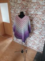 Poncho Handmade Nordwestmecklenburg - Landkreis - Schönberg (Mecklenburg) Vorschau