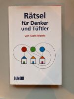 Buch - Rätsel für Denker und Tüftler Bayern - Schwarzenbruck Vorschau