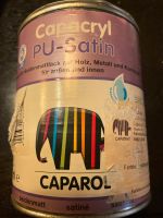 Capacryl pu seidenmattlack weiß 700 ml Krummhörn - Pewsum Vorschau