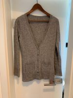 KASCHMIR CASHMERE JACKE GR XS GRAU Nordrhein-Westfalen - Ratingen Vorschau