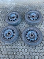 Winterreifen 185 60 15 Bridgestone Blizzak Reifen VW Polo 6R Bayern - Mömbris Vorschau