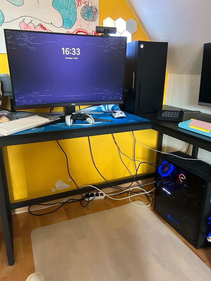 Gaming setup / Einzeln kaufbar Beste Preise!! in Coesfeld