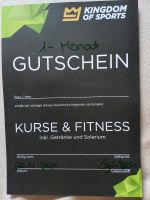 Fitnessgutschein Kurse, Fitness, Getränke und Solarium inklusive Niedersachsen - Delmenhorst Vorschau