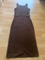 Street One Sommerkleid Etui Leinenkleid braun neuwertig 34 xs Berlin - Marzahn Vorschau