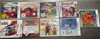 Nintendo 3DS Spiele - verschiedene Titel -  je 10 € Niedersachsen - Winsen (Aller) Vorschau