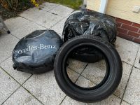 4x Sommerreifen Pirelli Cinturato P7 205/55 R17 91W DOT 193 Brandenburg - Rangsdorf Vorschau