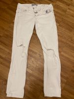 Tom Tailor Jeans weiß Hessen - Kelsterbach Vorschau