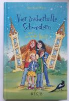 Vier zauberhafte Schwestern 8,gebundene Ausgabe von Sheridan Winn Hessen - Villmar Vorschau